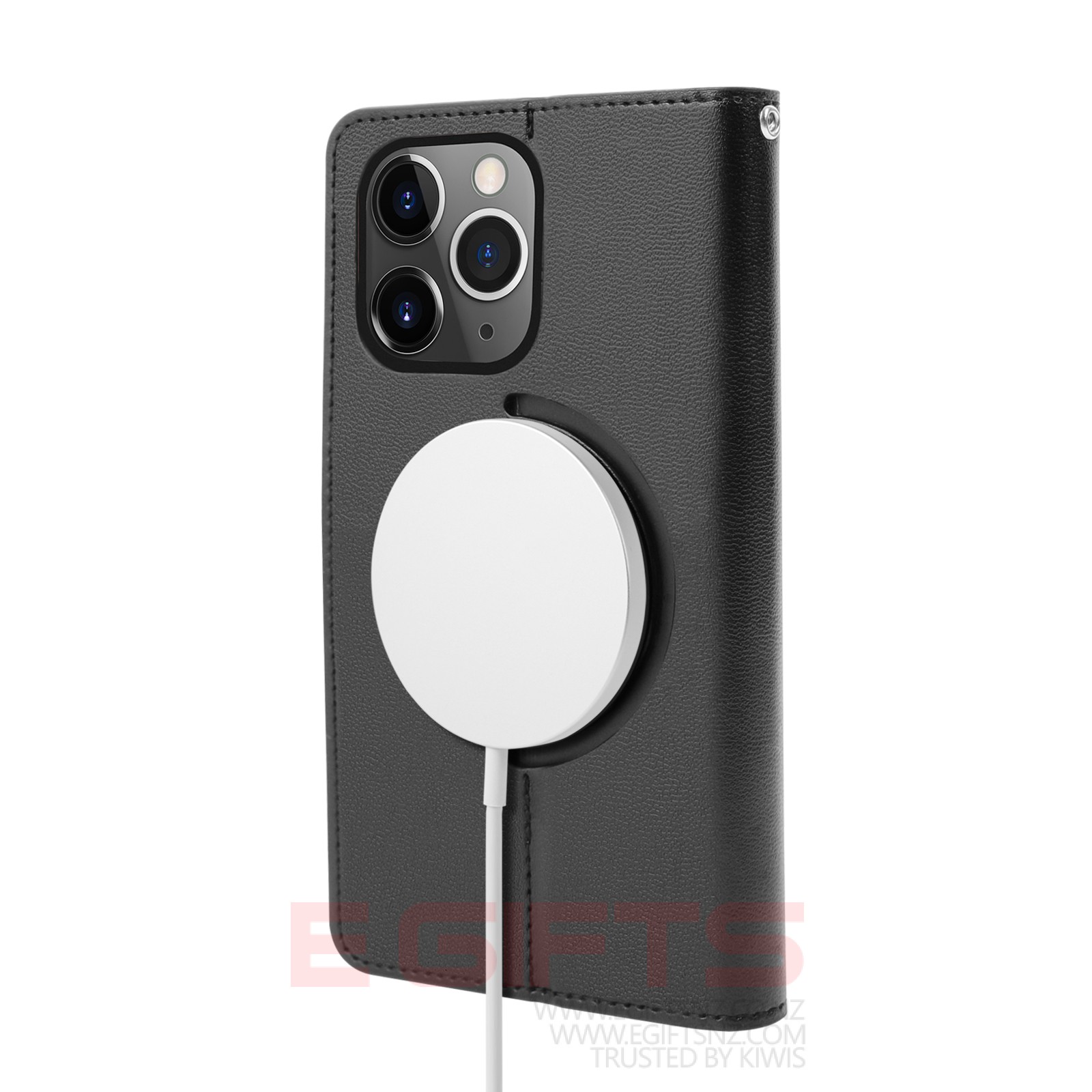 iPhone 15 Pro Magsafe Hanman Miny Wallet Case - Image 9