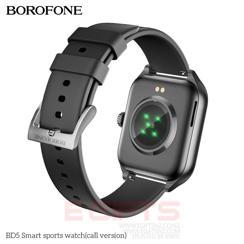 BOROFONE BD5 Smart Sports Smart Watch - Image 5