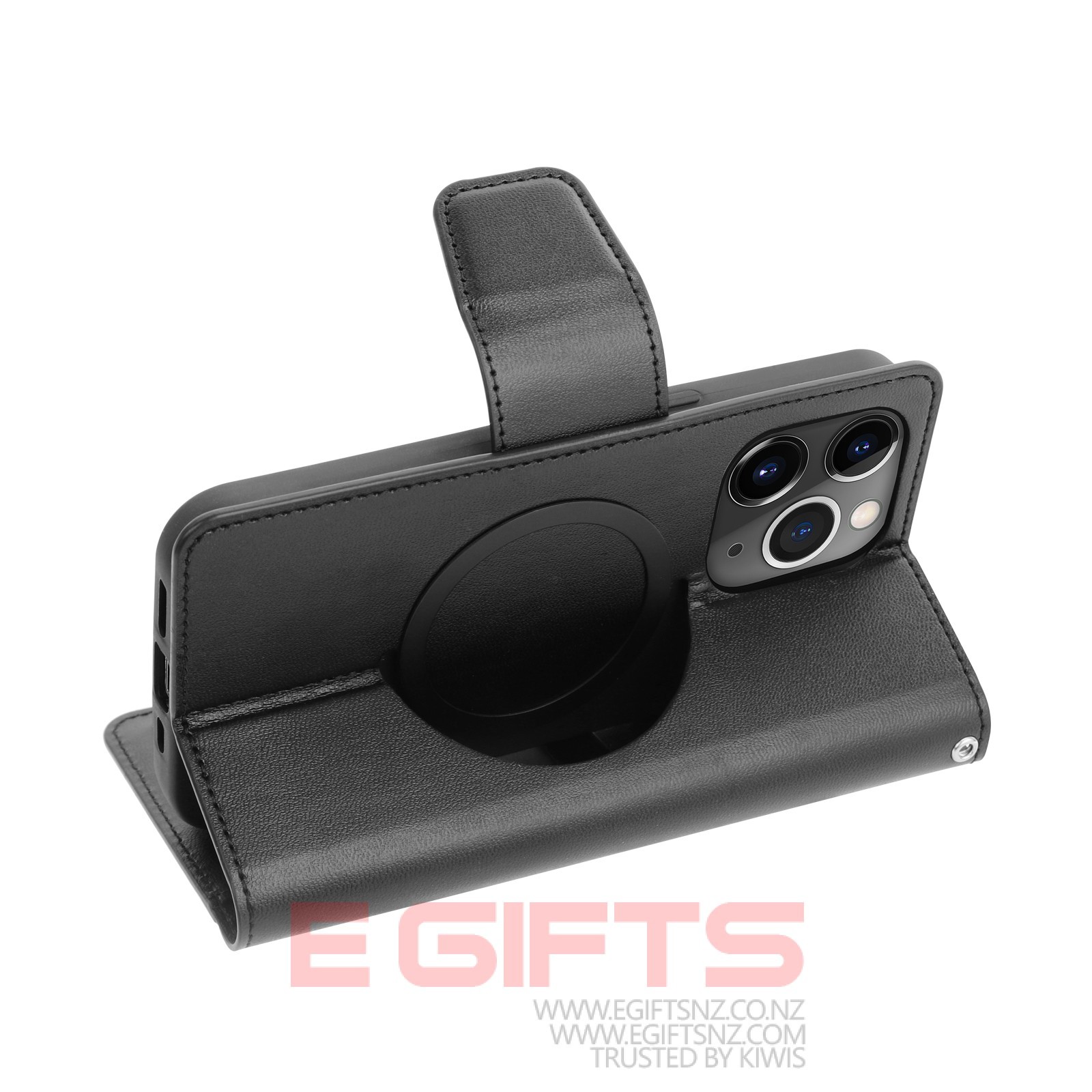 iPhone 15 Pro Magsafe Hanman Miny Wallet Case - Image 15