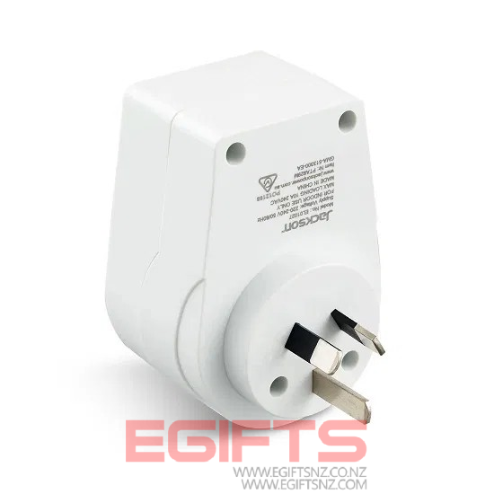 EU Asian Plugs Travel Adapter for NZ - Image 2