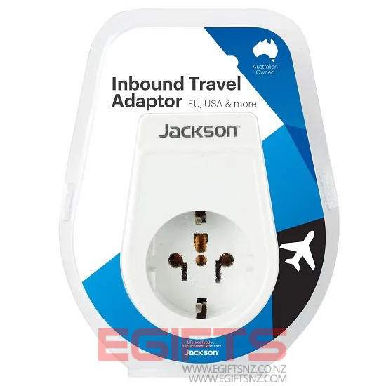 EU Asian Plugs Travel Adapter for NZ - Image 4