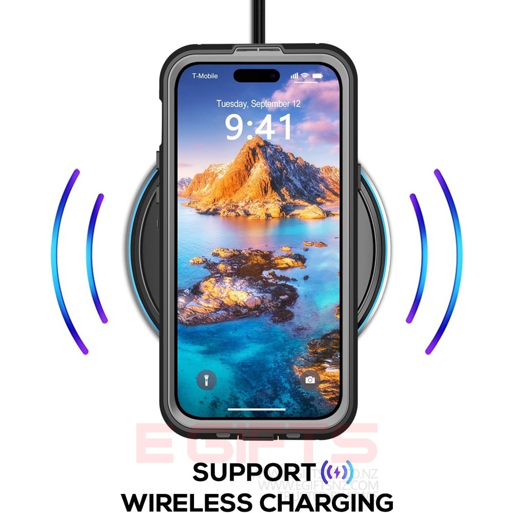 iPhone 16 Pro Max IP68 Waterproof Magsafe Case - Image 6