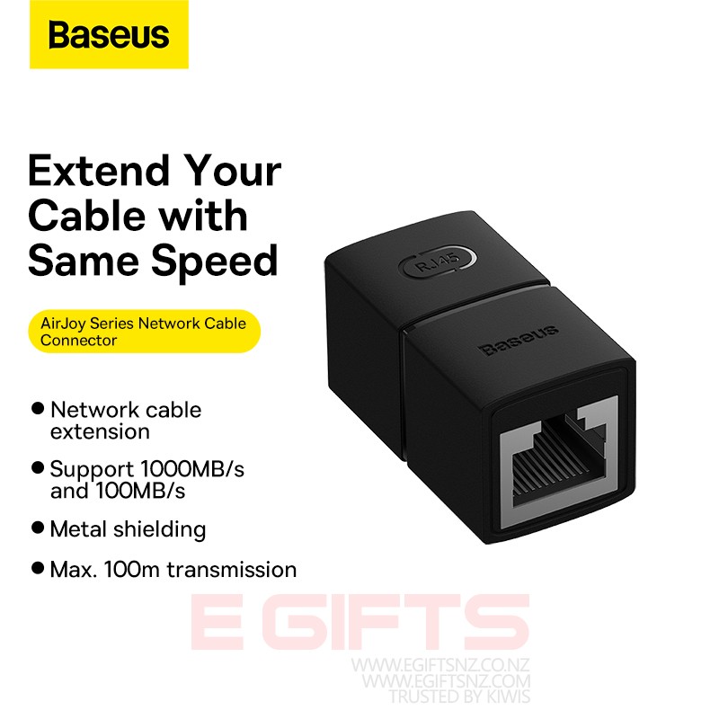 BASEUS RJ45 Ethernet Connector Internet - Image 14