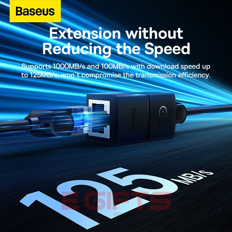 BASEUS RJ45 Ethernet Connector Internet - Image 12