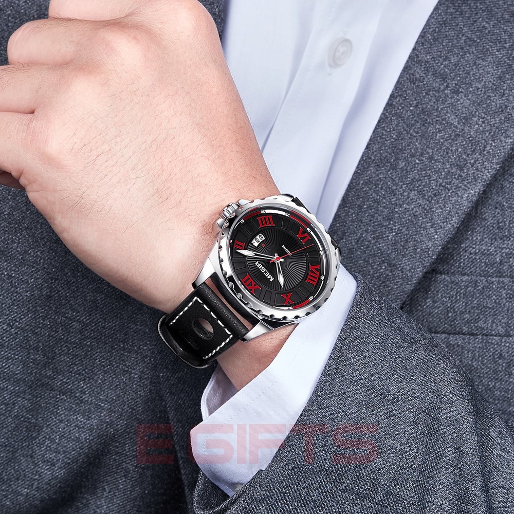 MEGIR SPORTS CALENDAR Watch 1019 - Image 2