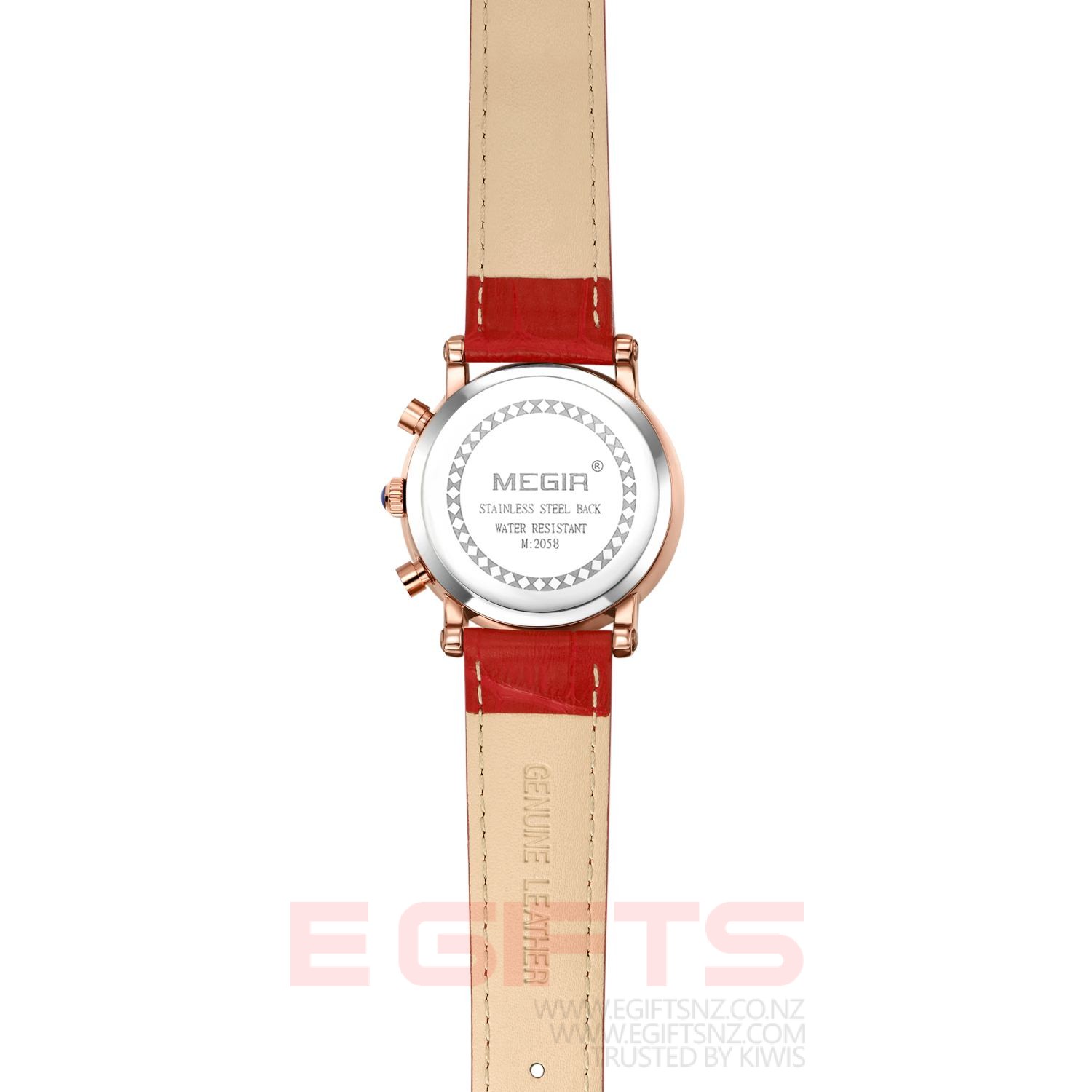 MEGIR Lady Watch 2058 - Image 4