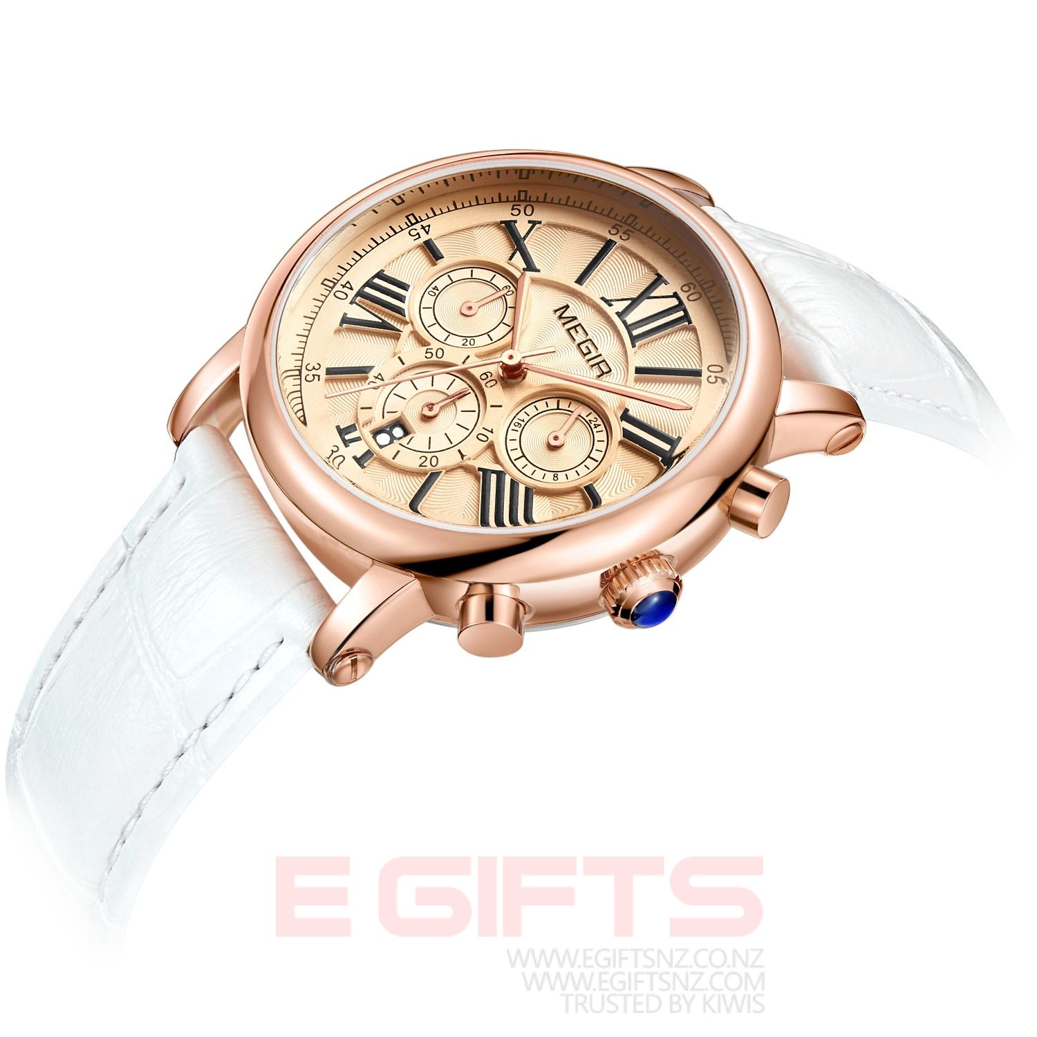 MEGIR Lady Watch 2058 - Image 2