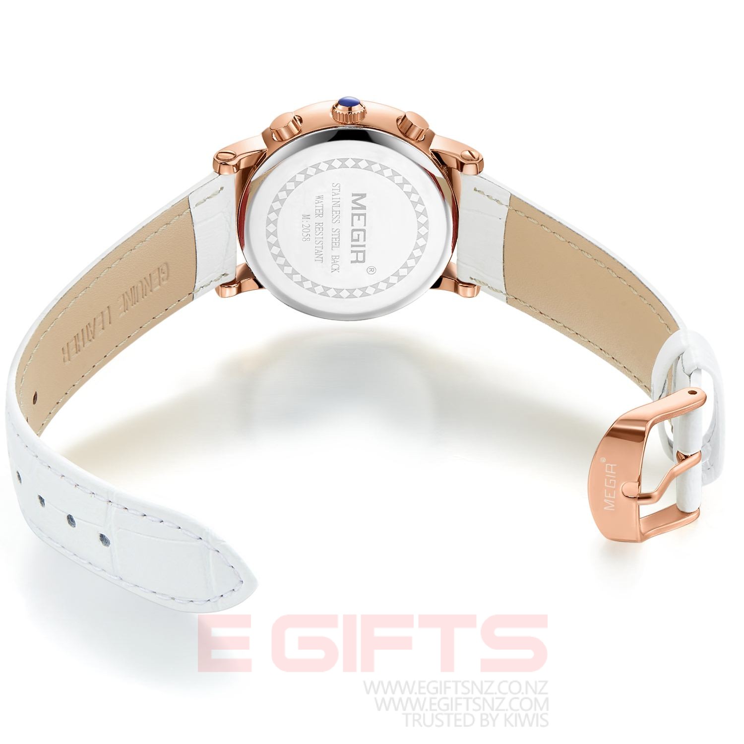 MEGIR Lady Watch 2058 - Image 6