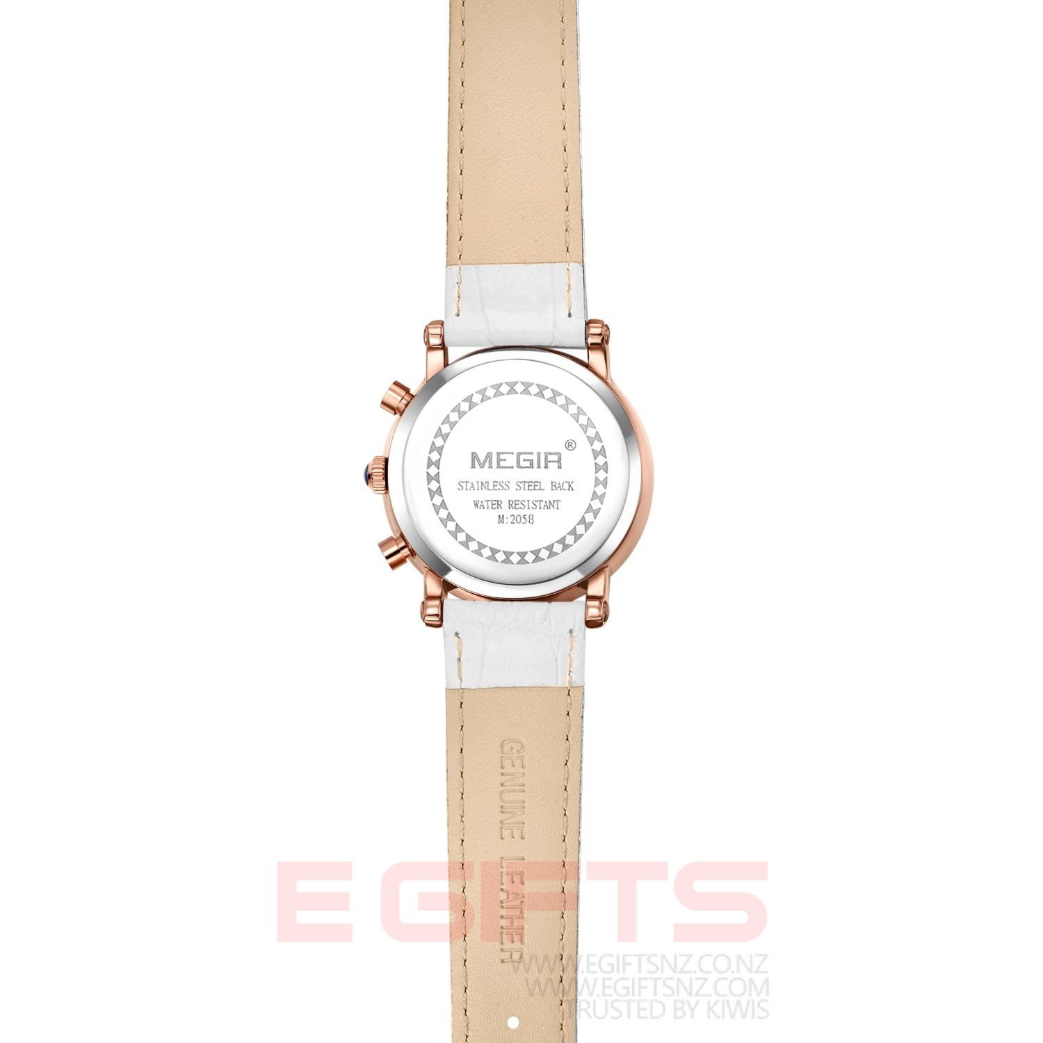 MEGIR Lady Watch 2058 - Image 3