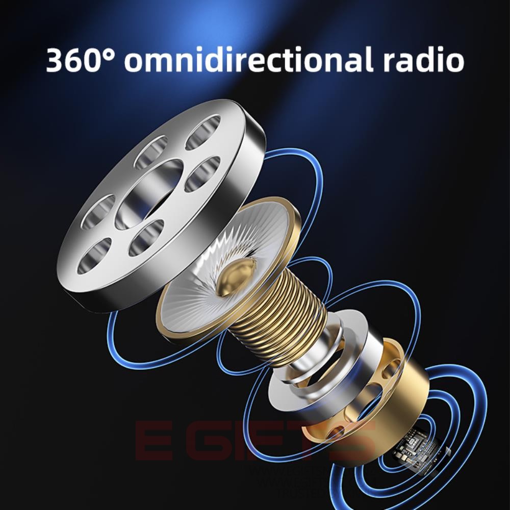 S17 Wireless 3 In 1 Lavalier Twin MIC - Image 4