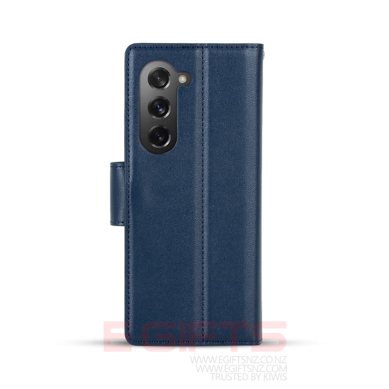 Samsung Galaxy Z Fold 5 Hanman Wallet Case - Image 9