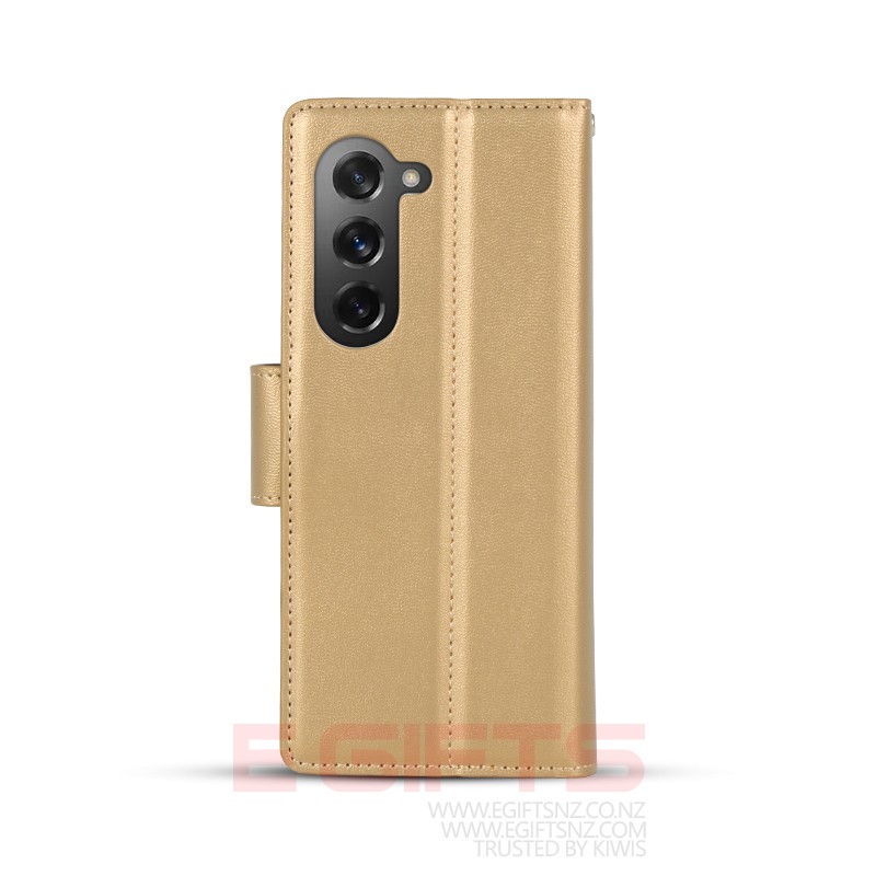 Samsung Galaxy Z Fold 5 Hanman Wallet Case - Image 8
