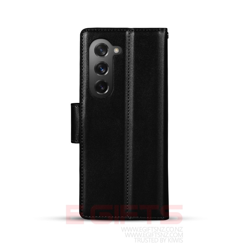 Samsung Galaxy Z Fold 5 Hanman Wallet Case - Image 7