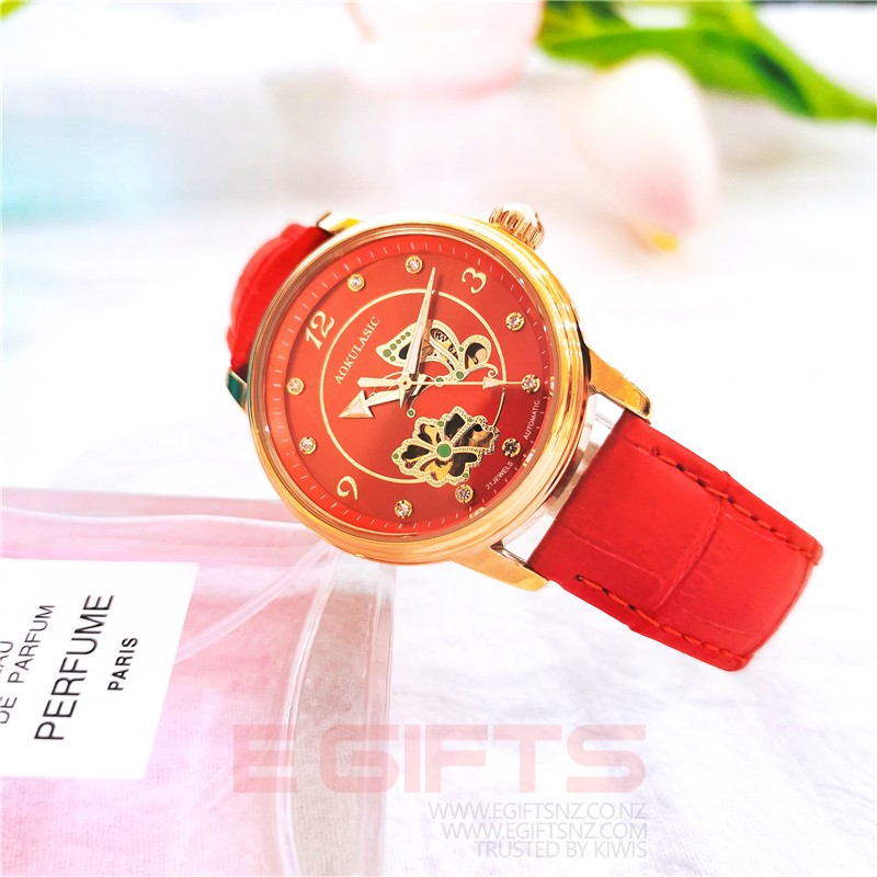 Lady Diamond AUTOMATIC Watch - Image 2