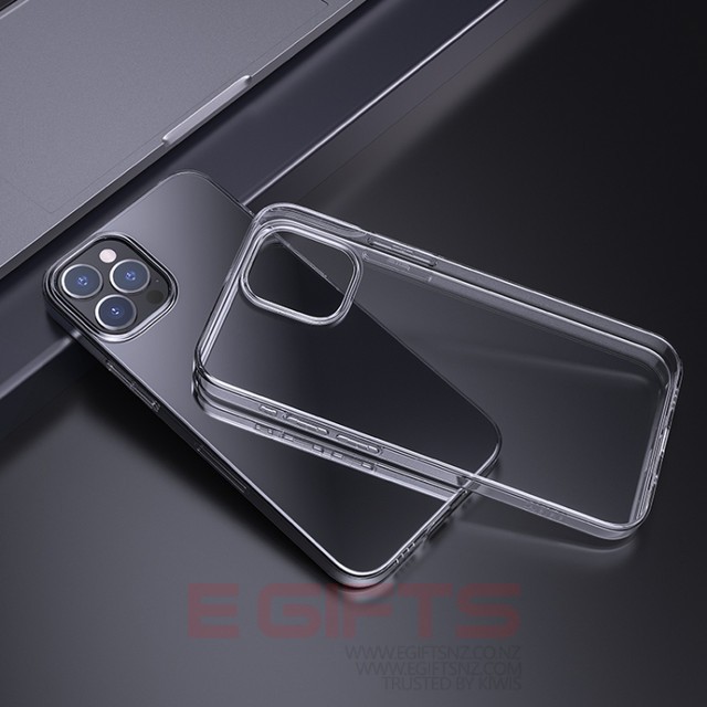 iPhone 15 Pro Super Slim TPU Clear Case - Image 2