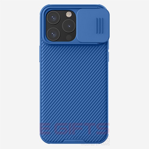 iPhone 16 Pro Max Nillkin Camera Shield Magsafe Case - Image 3