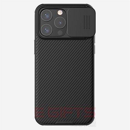 iPhone 16 Pro Max Nillkin Camera Shield Magsafe Case - Image 4