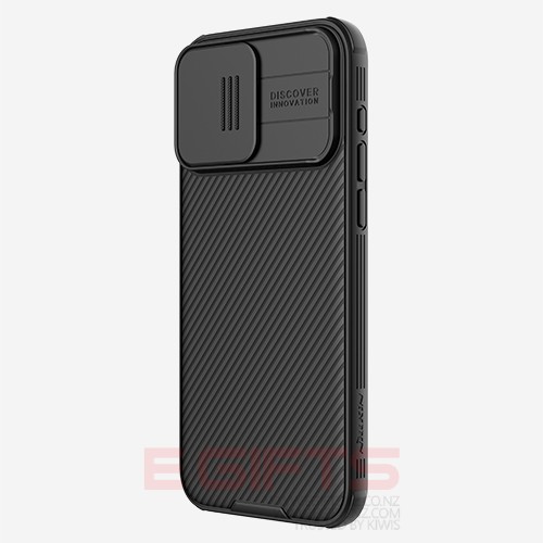 iPhone 16 Pro Max Nillkin Camera Shield Magsafe Case - Image 5