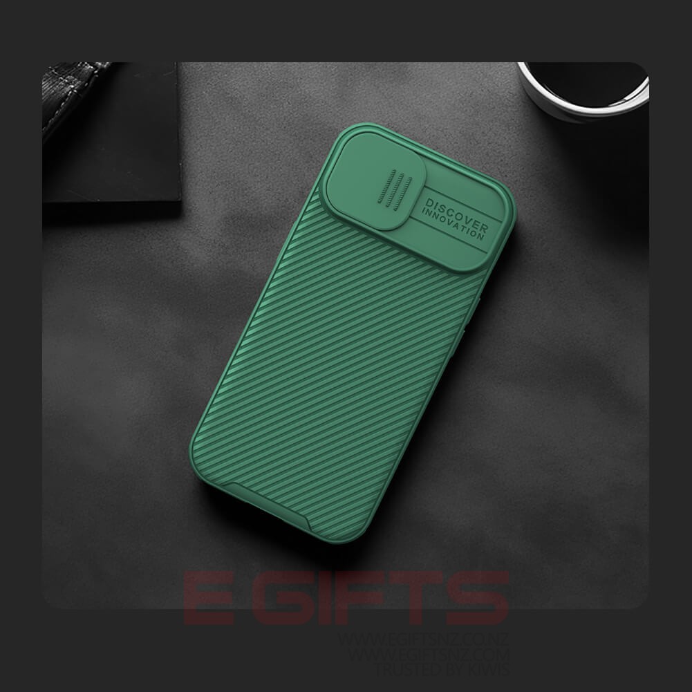 iPhone 13/14/15 Nillkin Camera Shield Magsafe Case - Image 12