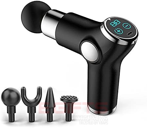 Gym Fitness Professional Deep Muscle Massager Mini - Image 2