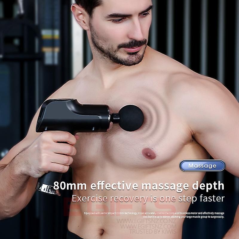 Gym Fitness Professional Deep Muscle Massager Gun Pro - Image 5
