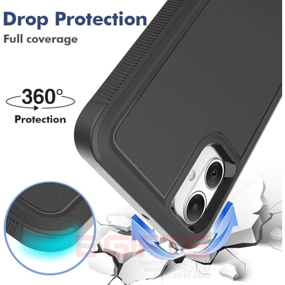 SAMSUNG A06 4G/5G Magsafe Tough Back Cover - Image 3