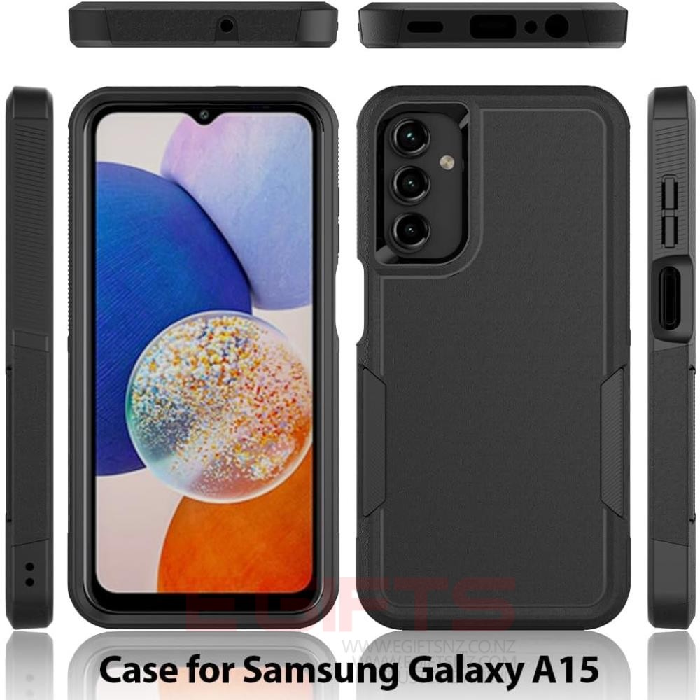 SAMSUNG A05S Tough Back Cover - Image 5