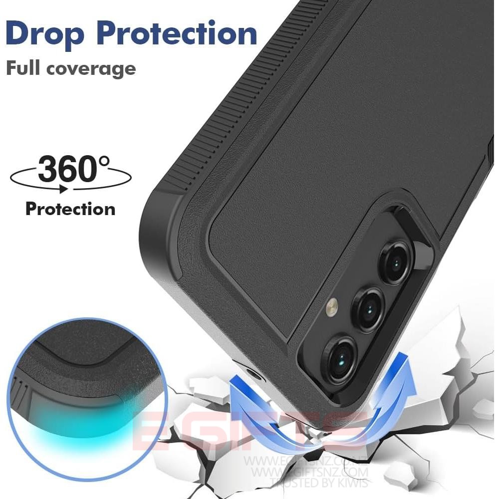 SAMSUNG A05S Tough Back Cover - Image 3