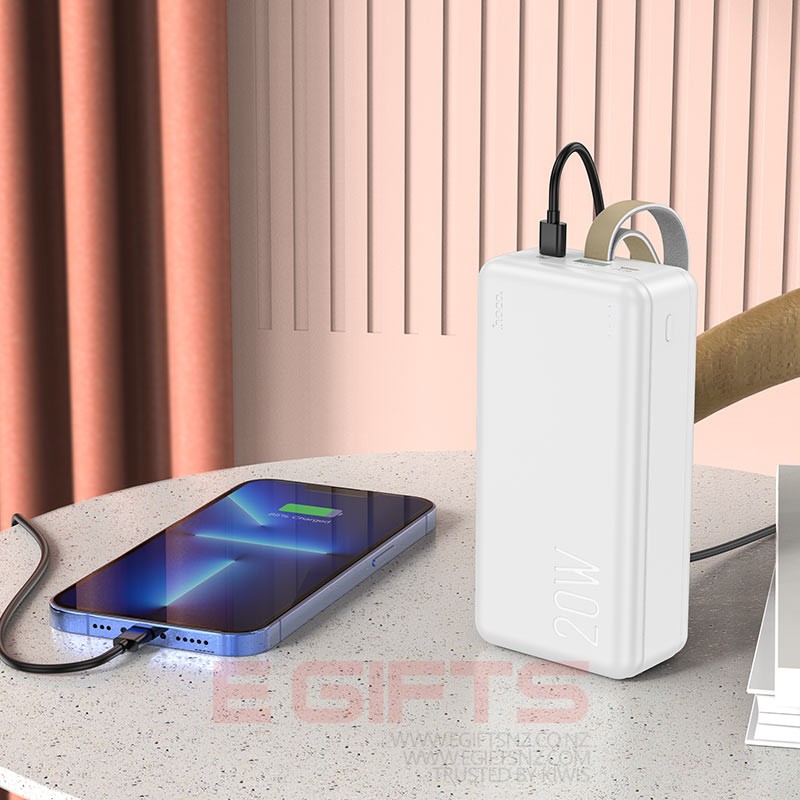 HOCO 30000mAh PD20W PowerBank J87B - Image 2