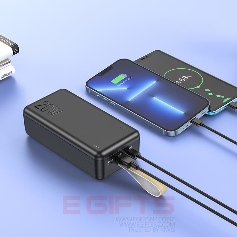 HOCO 30000mAh PD20W PowerBank J87B - Image 6