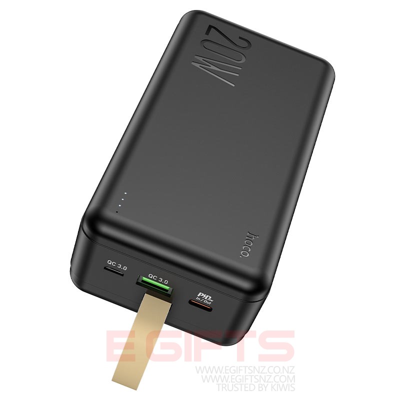 HOCO 30000mAh PD20W PowerBank J87B - Image 4