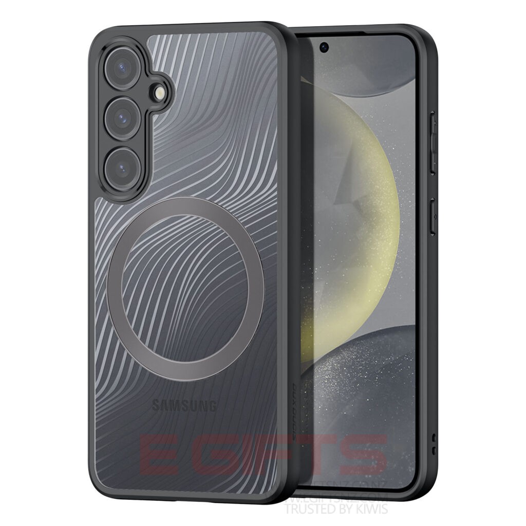 SAMSUNG Dux Ducis S24/S25 Aimo Mag Series Back Cover - Image 9