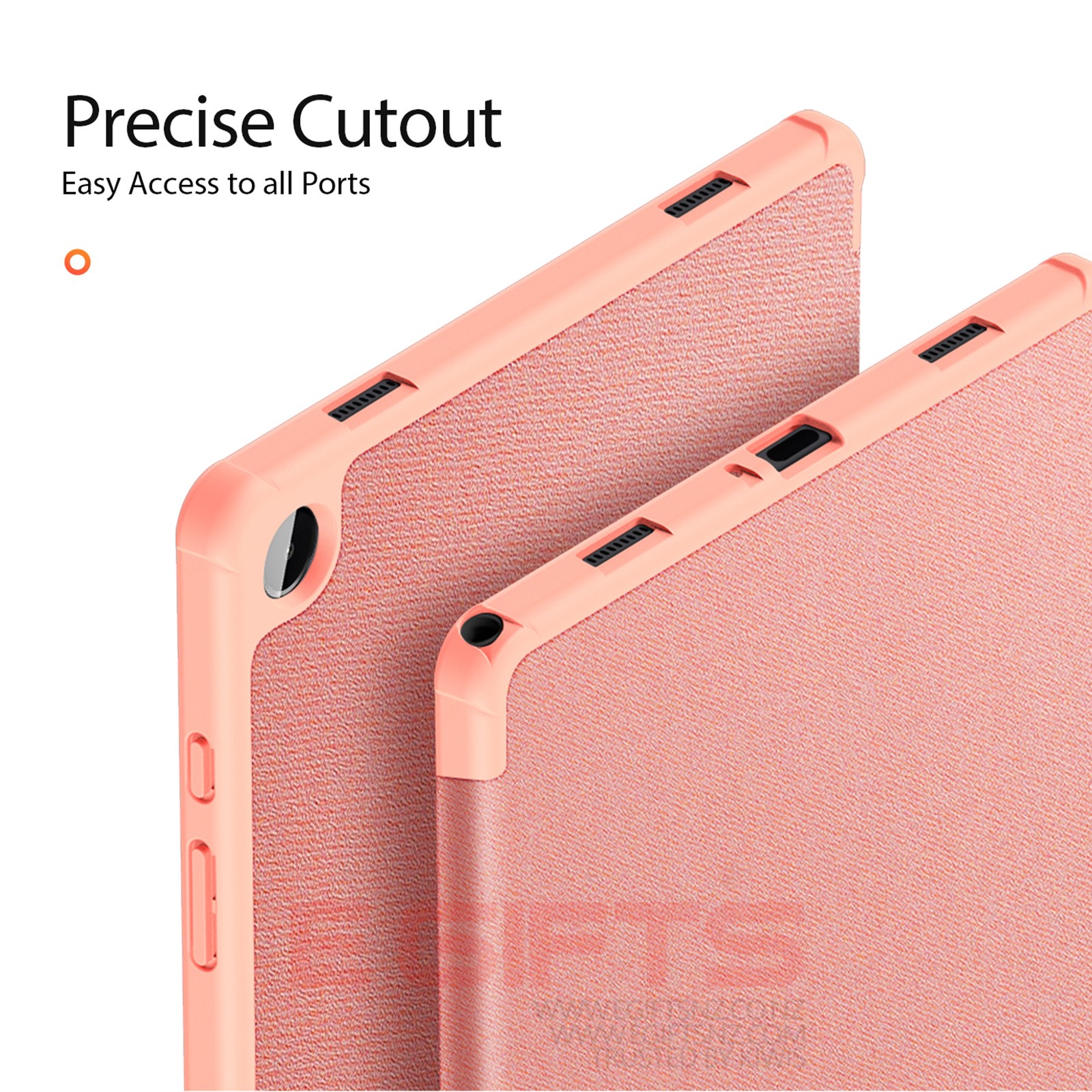 Samsung Tab A9 Plus (X210/X215/X216) DUX DOMO Smart Cover Case - Image 3