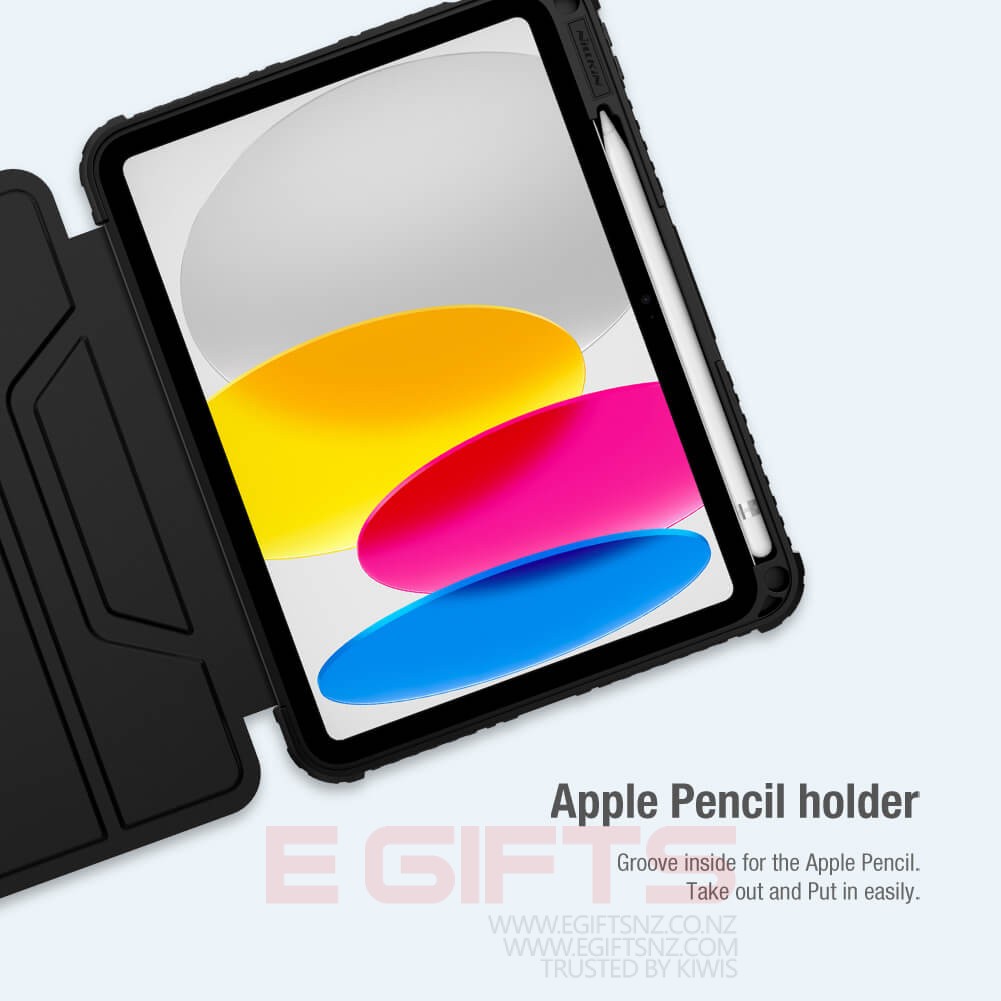 Nillkin iPad 10TH 11TH 2025 Gen (A16) Rugged Tough Case - Image 13