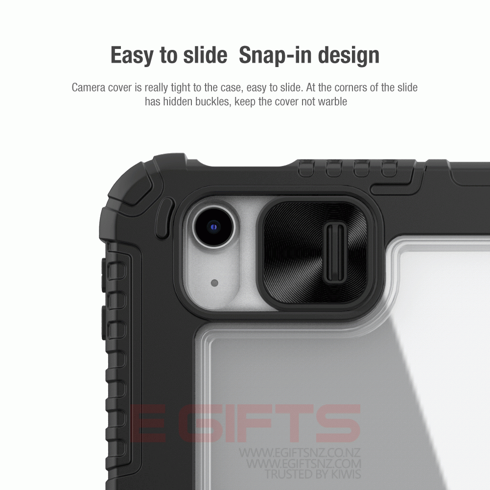 Nillkin iPad 10TH 11TH 2025 Gen (A16) Rugged Tough Case - Image 8