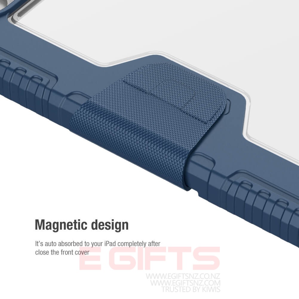 Nillkin iPad 10TH 11TH 2025 Gen (A16) Rugged Tough Case - Image 3