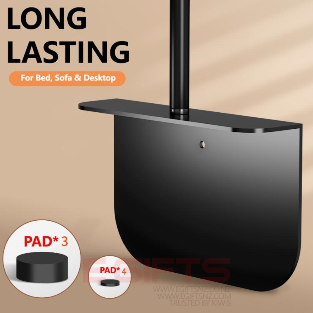 Phone Ipad Tab Stand 360° Adjustable Lazy Bed Beside Bracket Holder - Image 4