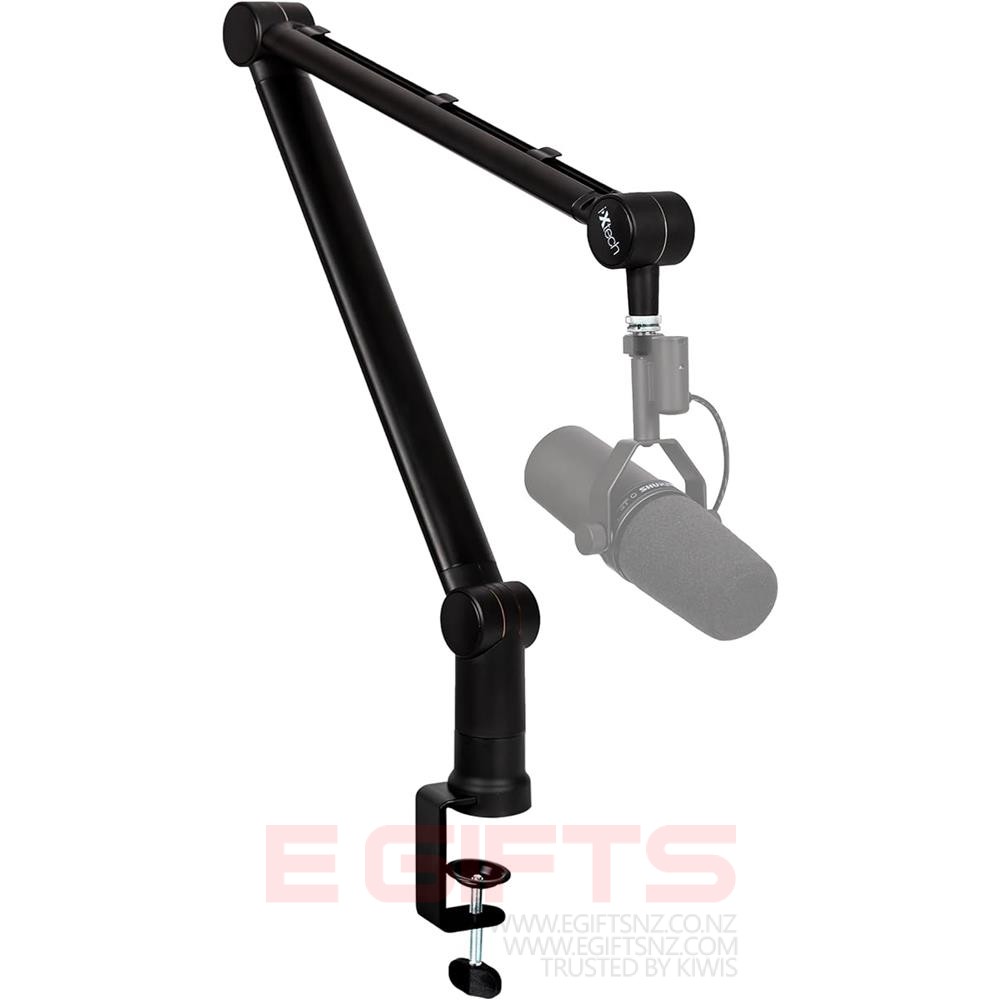 Adjustable 360° Rotatable Microphone Sturdy Stand - Image 3