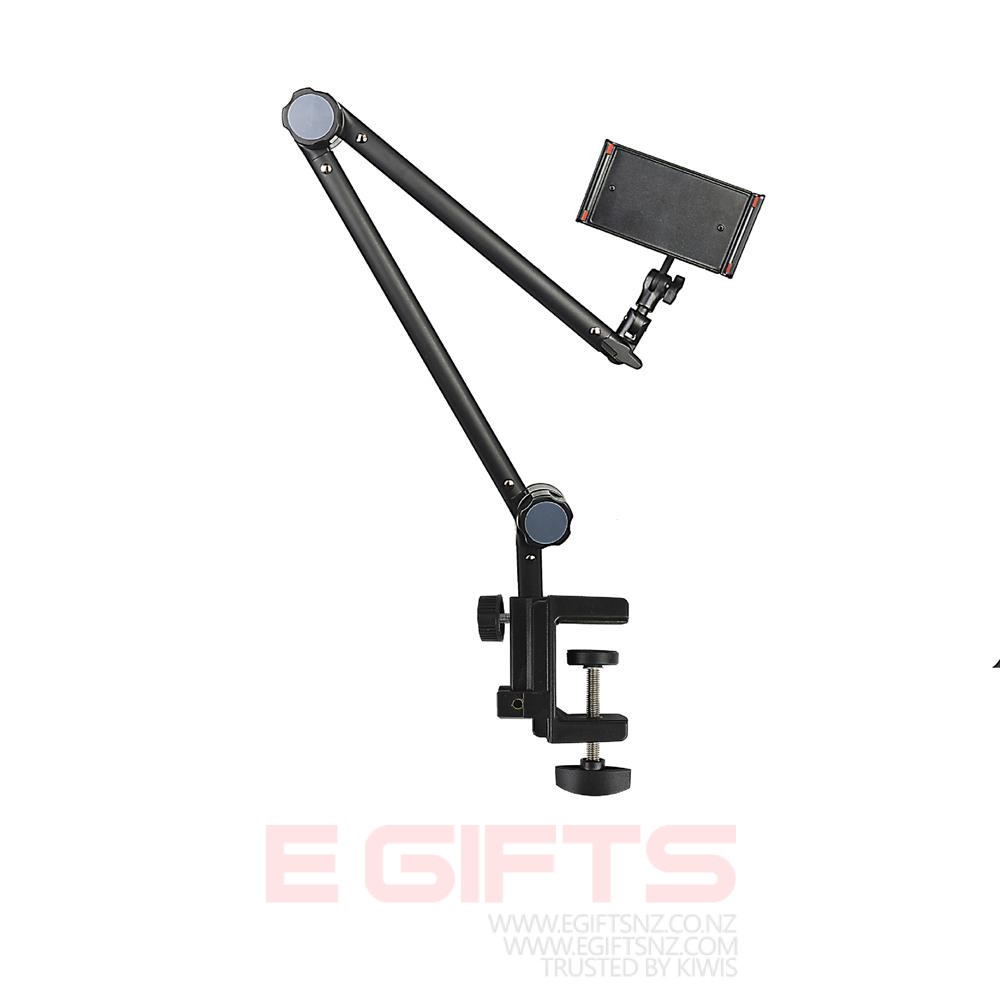 Adjustable 360° Rotatable Microphone Sturdy Stand - Image 7