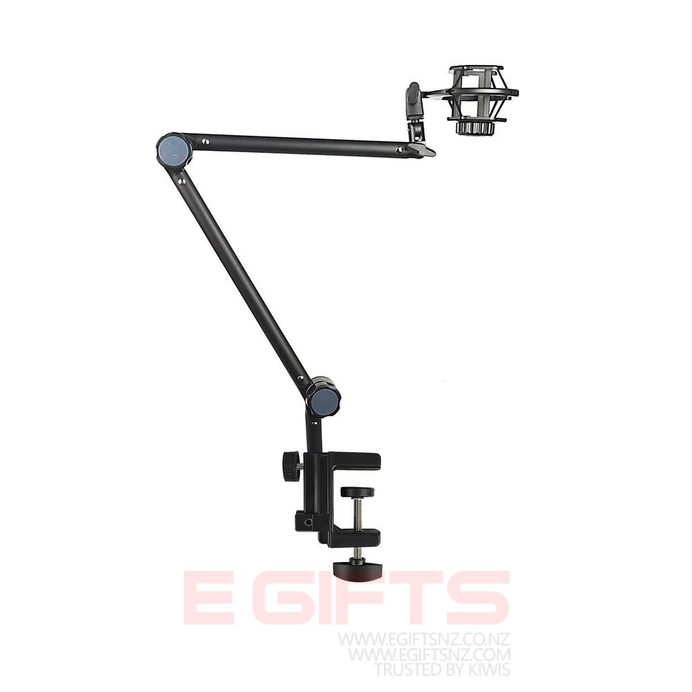 Adjustable 360° Rotatable Microphone Sturdy Stand - Image 5