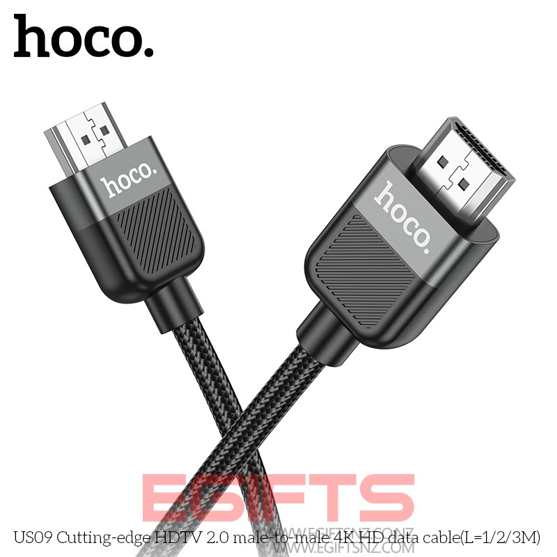 4K HDMI 2.0 1M/1.5m/2M/3M/5M/10M HD Cable - Image 4