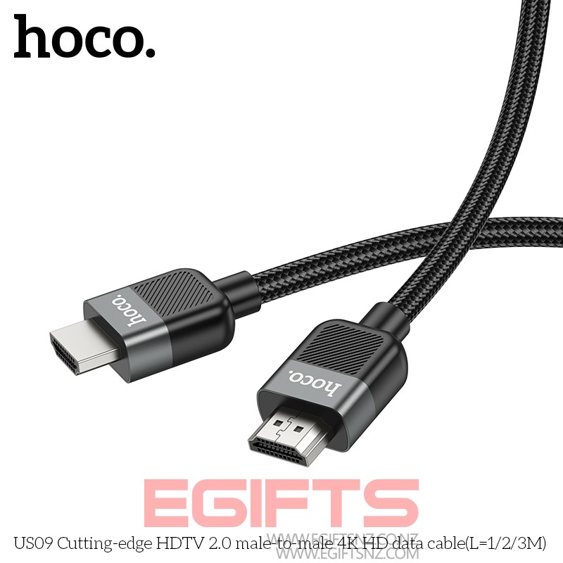 4K HDMI 2.0 1M/1.5m/2M/3M/5M/10M HD Cable - Image 3