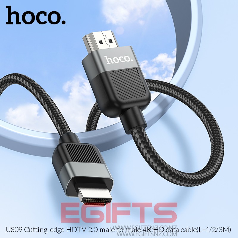 4K HDMI 2.0 1M/1.5m/2M/3M/5M/10M HD Cable - Image 6