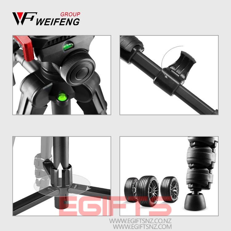 WEIFENG 3320A TRIPOD - Image 4