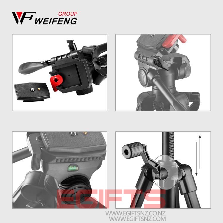 WEIFENG 3320A TRIPOD - Image 3