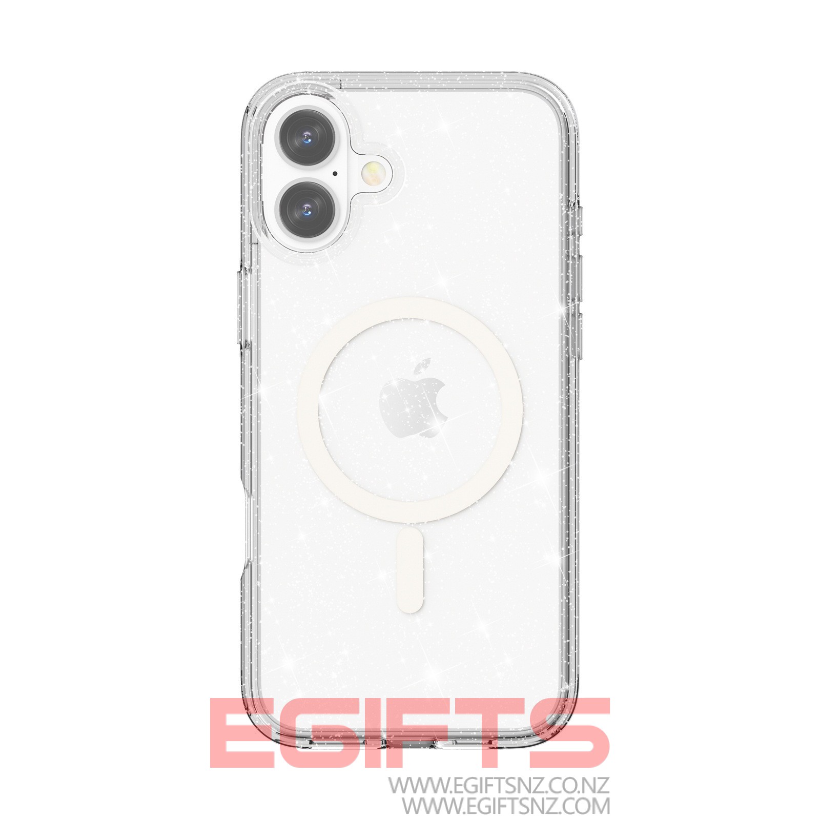 iPhone 16 Magsafe Tough Bling Cover - Image 5