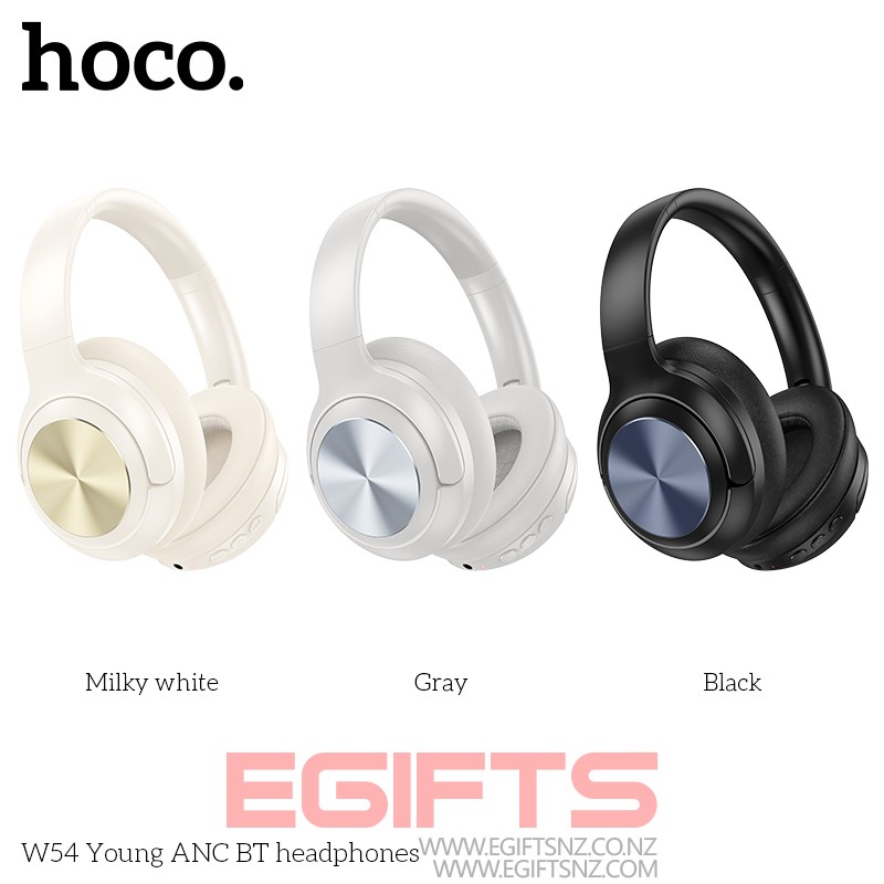 HOCO Premium Bluetooth Headset W54 - Image 2