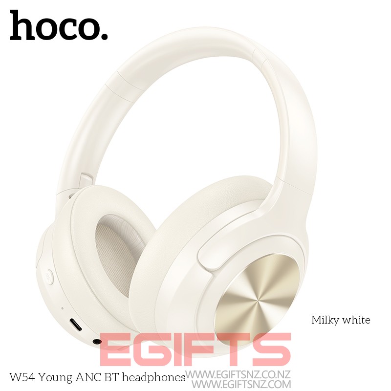 HOCO Premium Bluetooth Headset W54 - Image 9