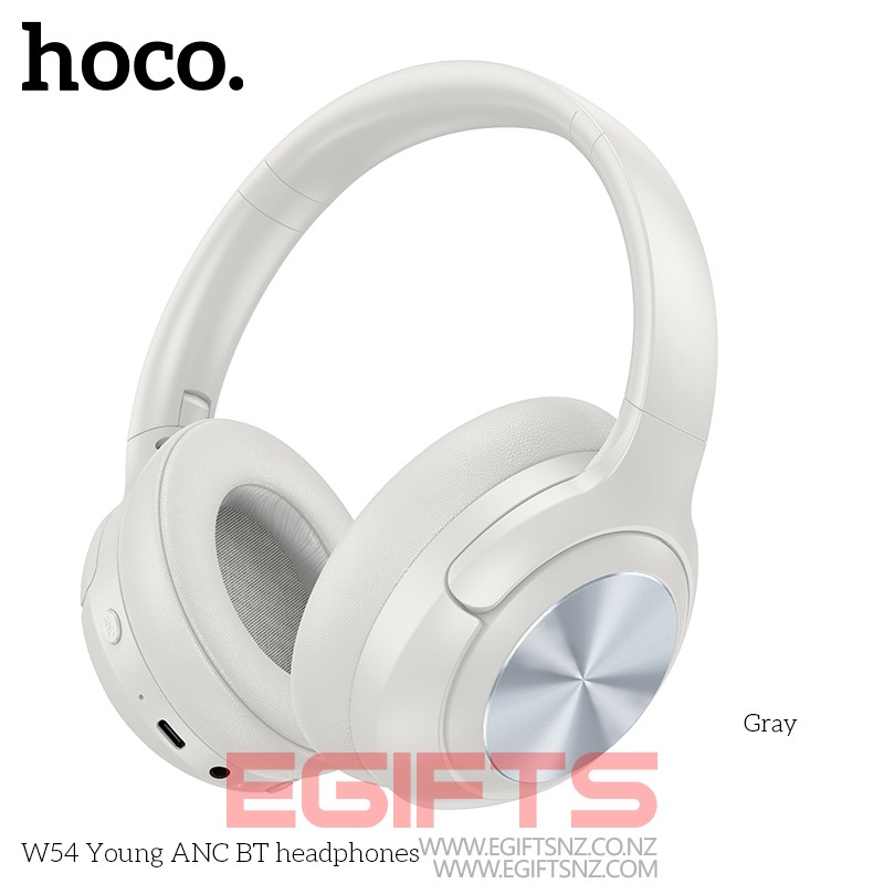 HOCO Premium Bluetooth Headset W54 - Image 8