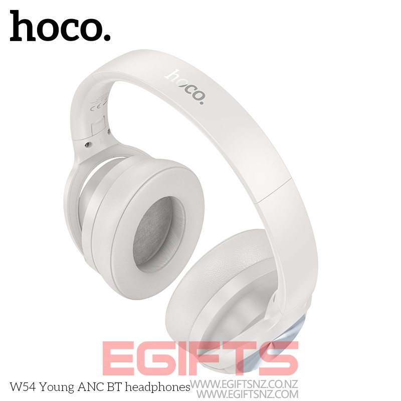 HOCO Premium Bluetooth Headset W54 - Image 7